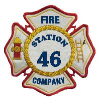 East Windsor Fire Company 2 Logo